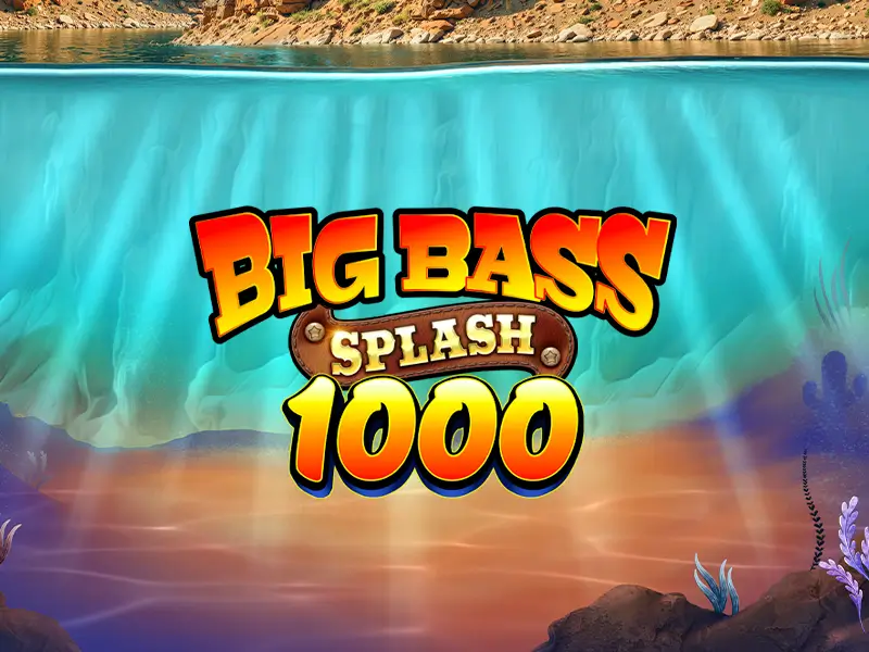 333 game Big Bass Splash 1000