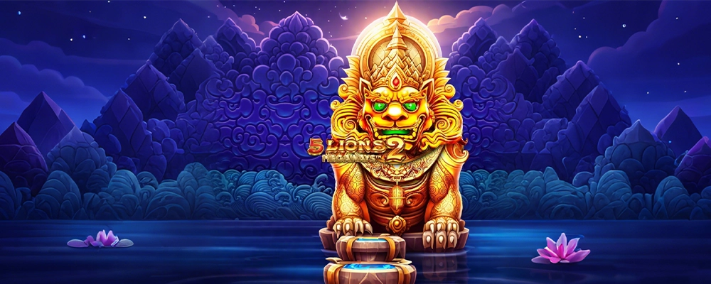 333 game 5 Leões Megaways 2