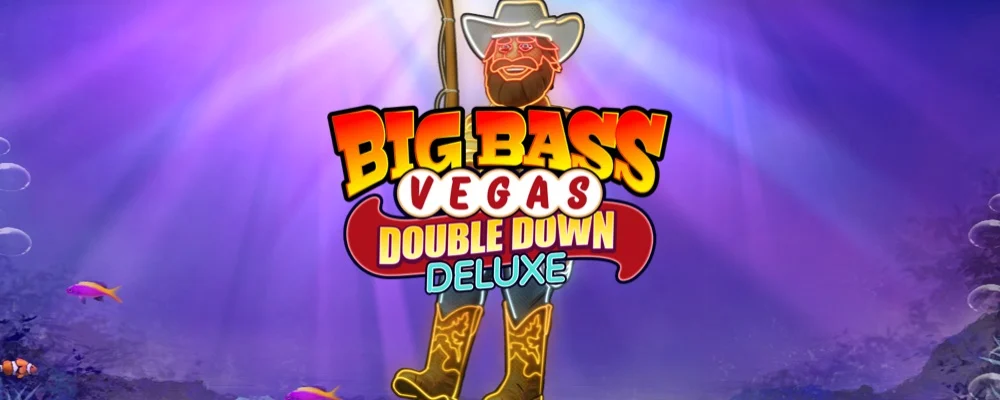 333 game Big Bass Vegas Duplo Deluxe