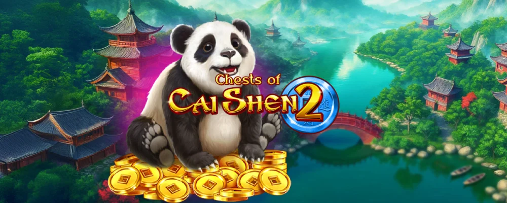 333 game Baús de Cai Shen 2