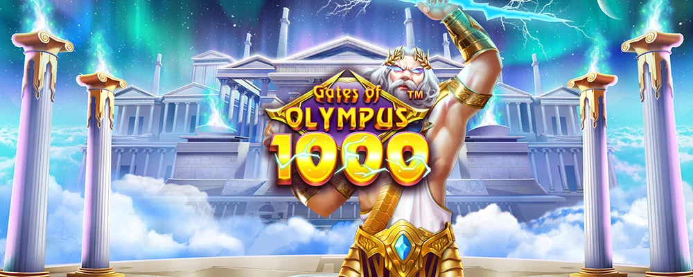 333 game Portões do Olimpo 1000