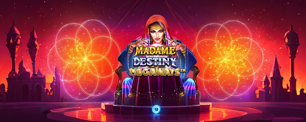 333 game Madame Destino Megaways