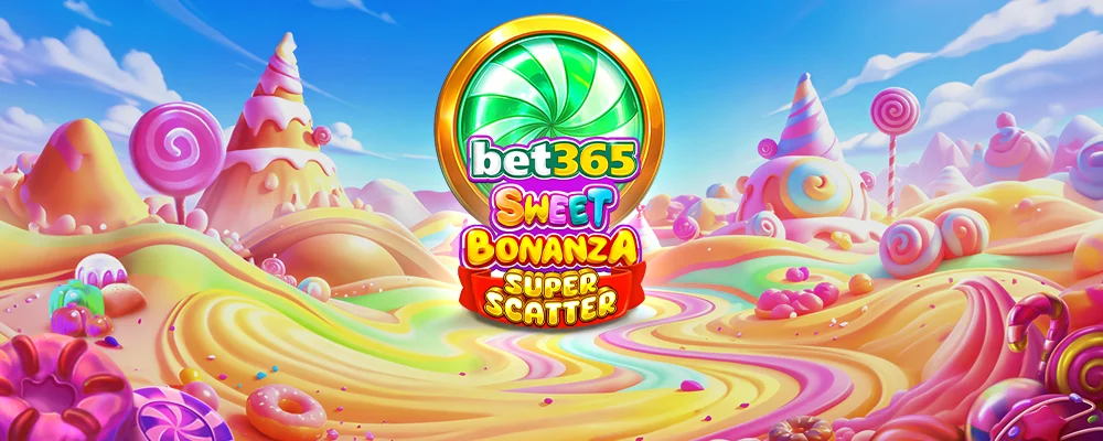 333 game Doce Bonança Super Scatter