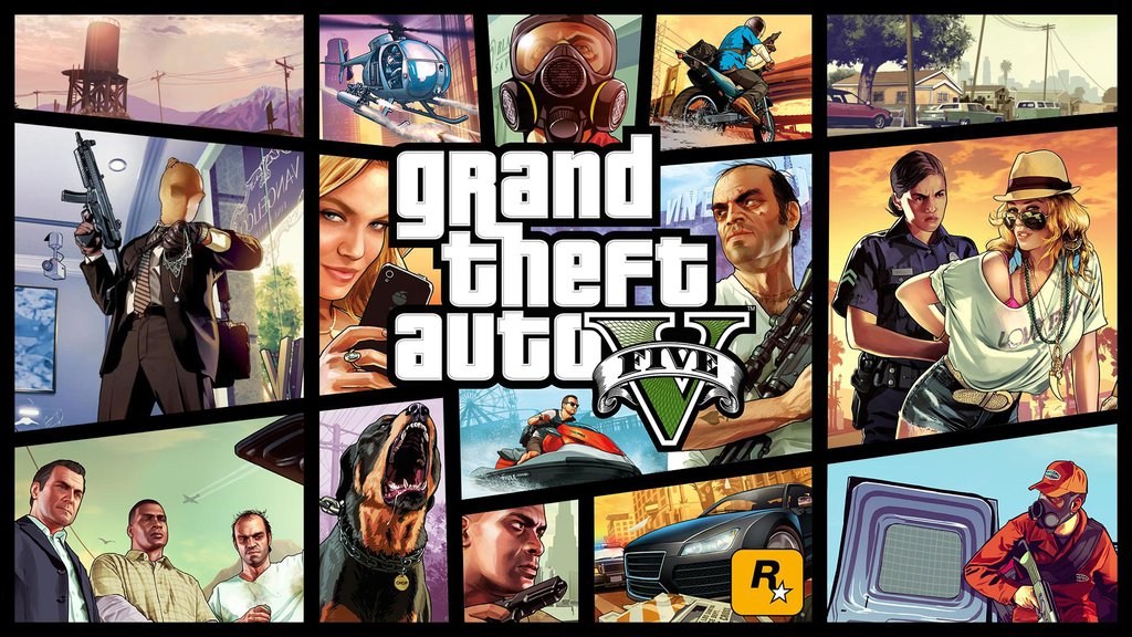 333 game Grand Theft Auto V